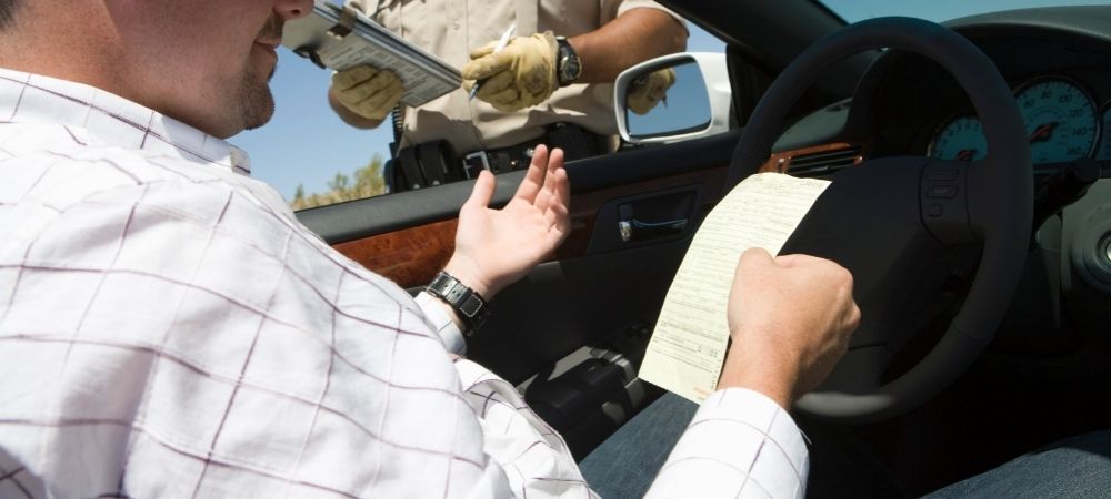 What to Do After Getting a Speeding Ticket