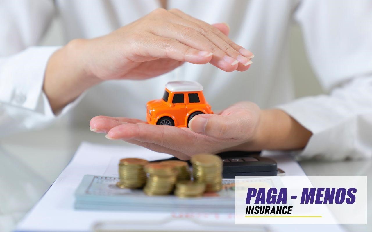 Paga-Menos Insurance ofrece los mejores seguros de coche a los mejores precios