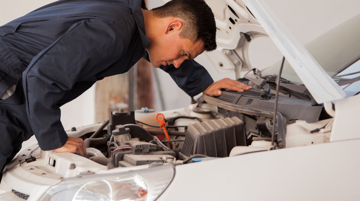 How Long Does A Car Inspection It Take?