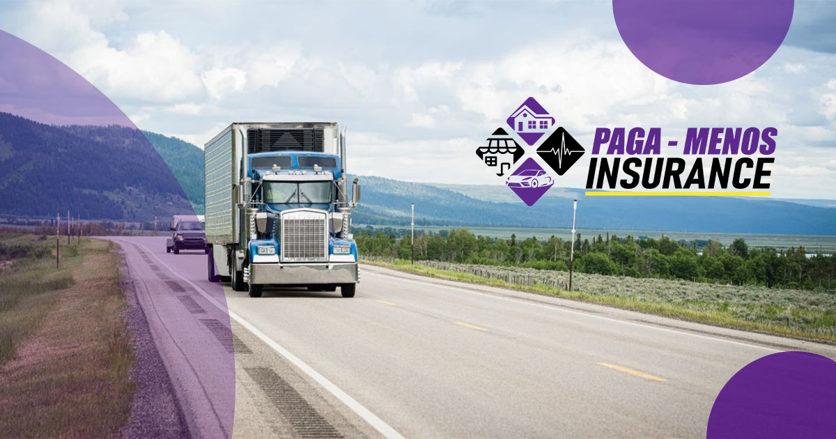 Types of Commercial Truck Insurance in Texas