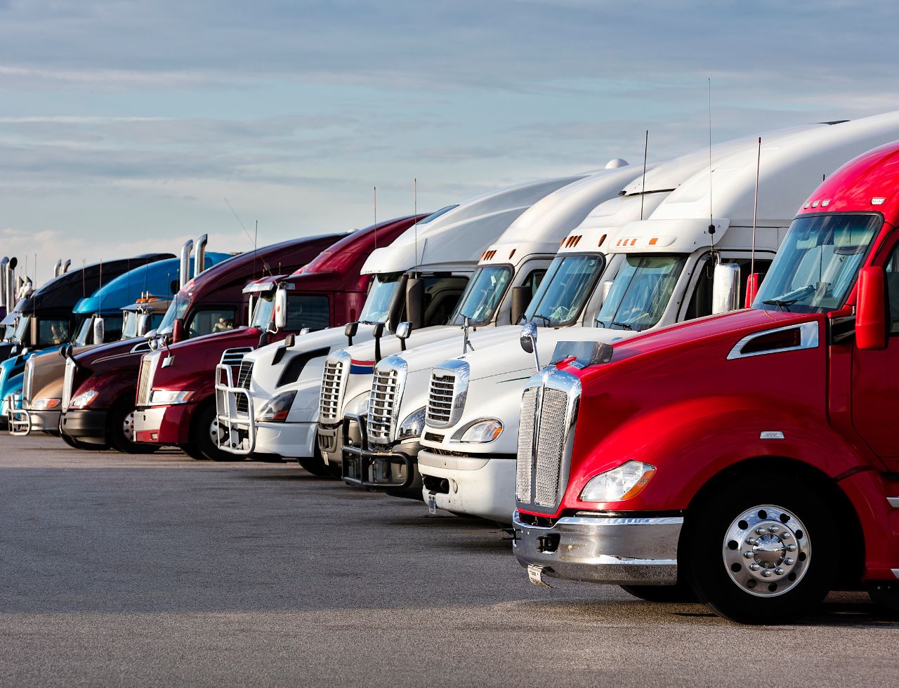 How to Obtain Houston Commercial Truck Insurance Quotes