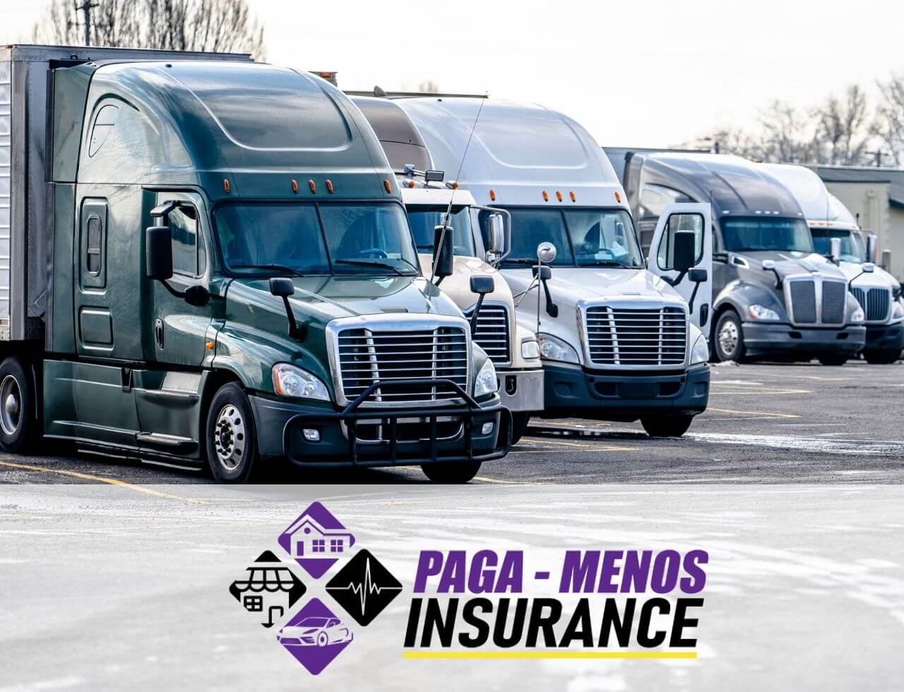 Houston Commercial Truck Insurance Quotes
