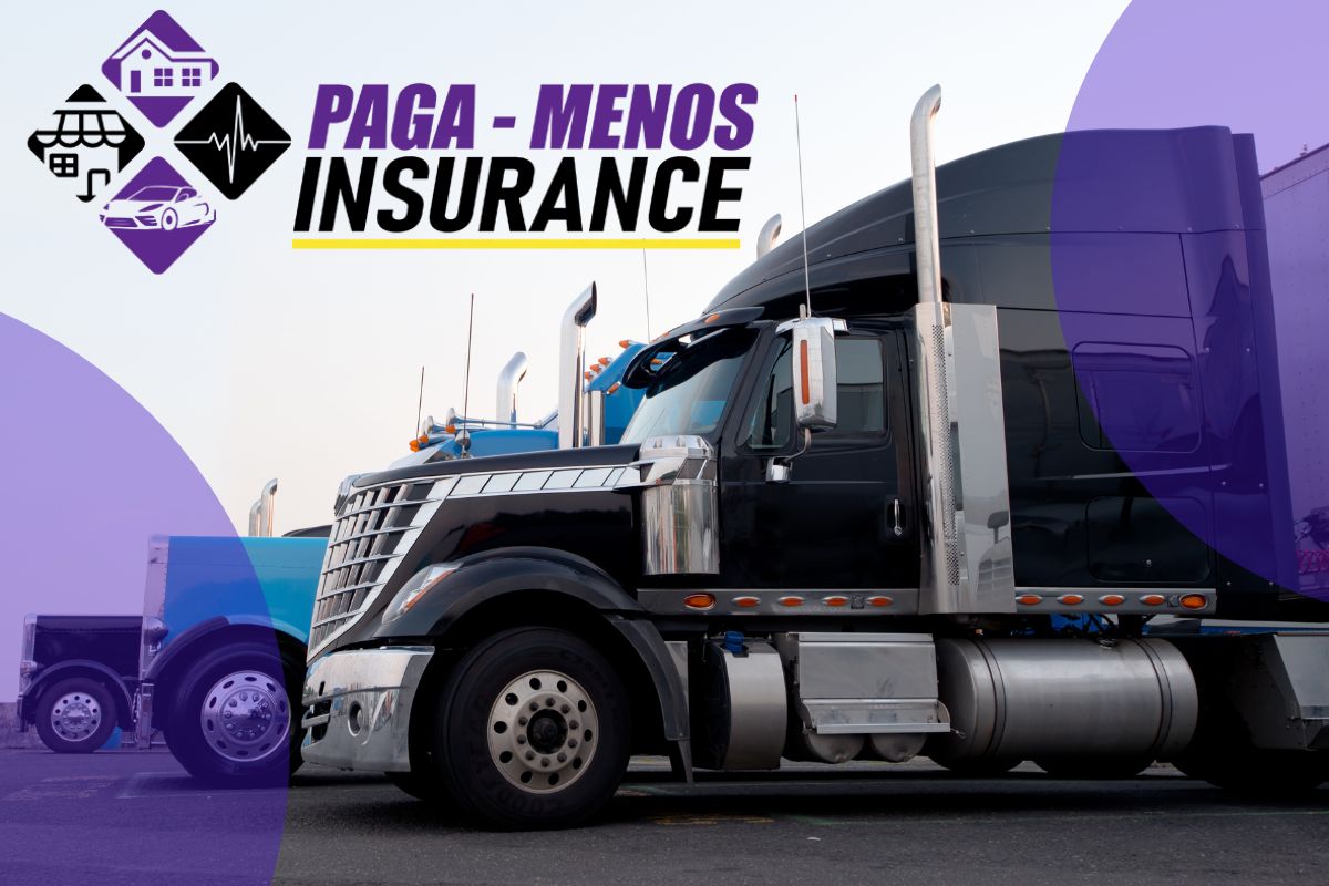 Texas Commercial Truck Insurance