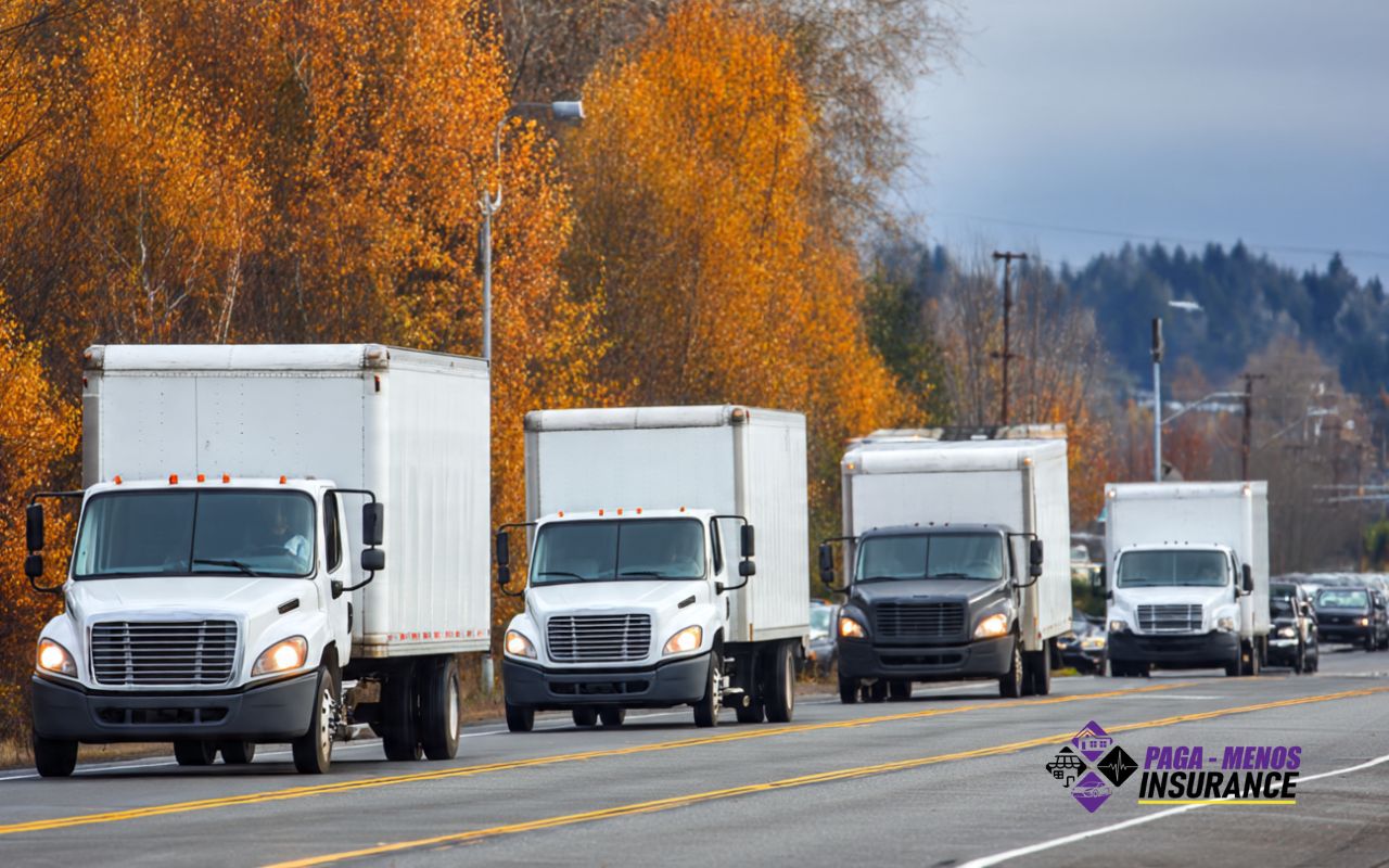 La Importancia del Seguro de Auto Comercial en Texas