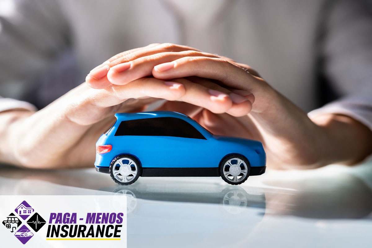Paga-Menos Insurance -protege tu vehículo con el seguro adecuado
