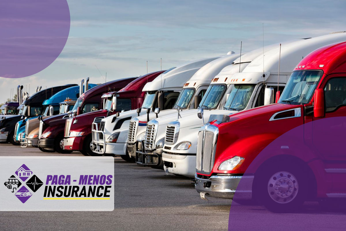 Comprehensive Guide to Commercial Truck Insurance in Texas