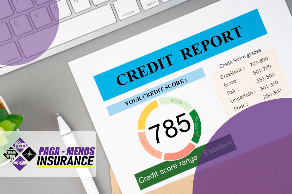 How Credit Score Affects Your Insurance Rates