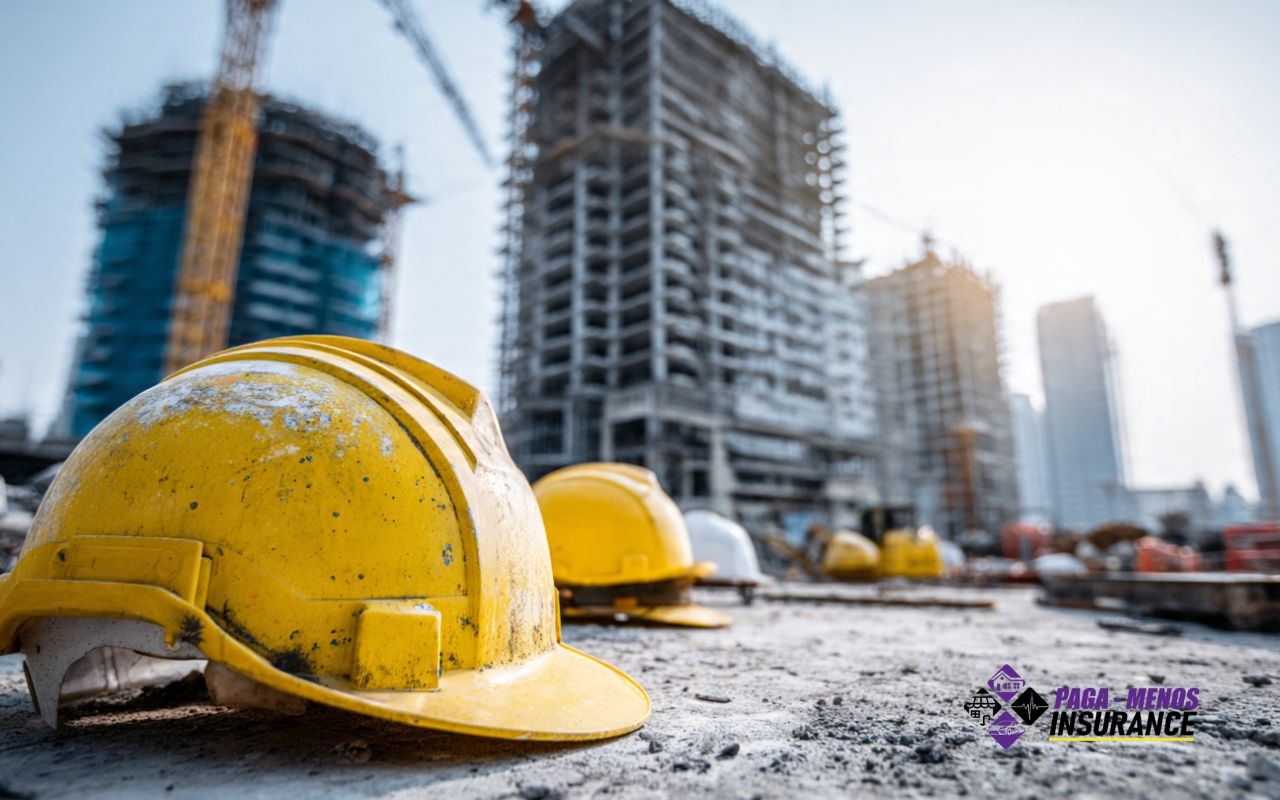 Las mejores pólizas de seguros para contratistas en Houston: servicios expertos para las necesidades de tu proyecto