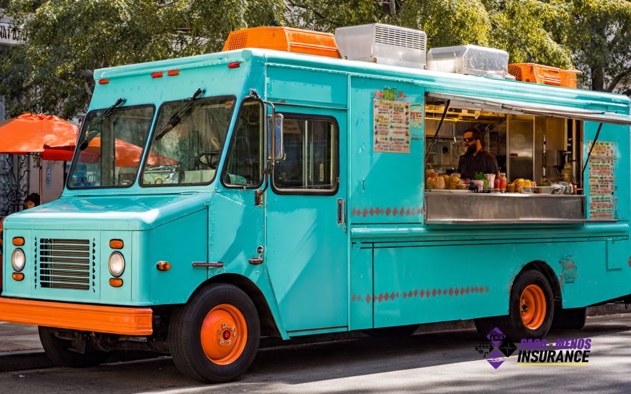 Cómo conseguir Seguro comercial para food truck en Texas: guía completa