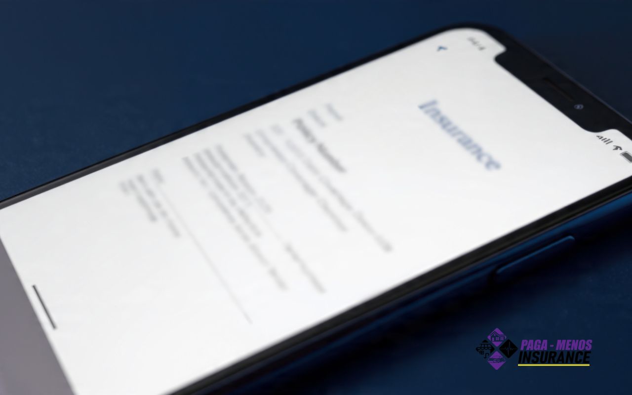 ¿Qué formatos digitales sirven como comprobante de seguro en Texas en 2026?