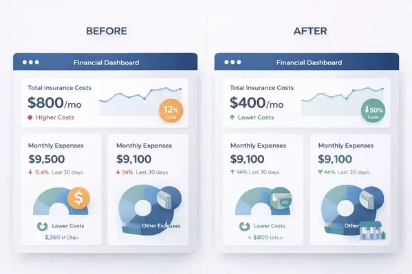 Empresas autoaseguradas comparan costes en su panel financiero 2026
