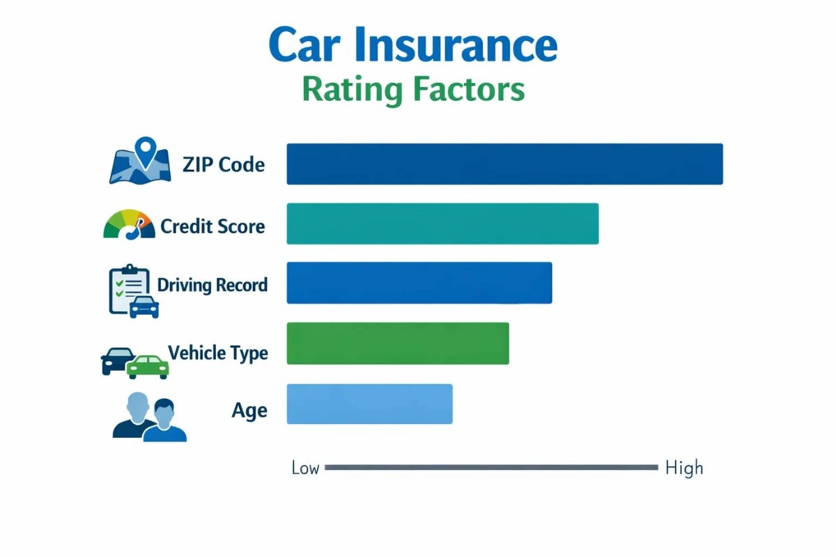 ¿Cuándo Bajarán Las Tarifas De Los Seguros De Automóviles En 2026?