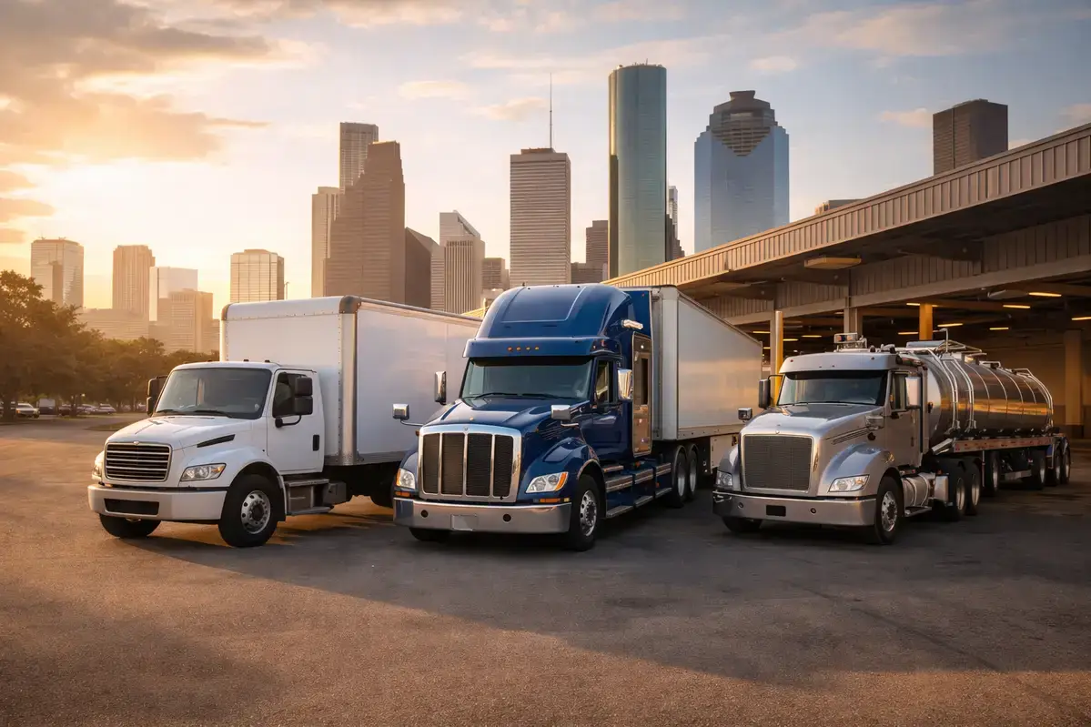 Cómo El Tipo De Camión Y La Carga Afectan Los Costos De Su Seguro En 2026