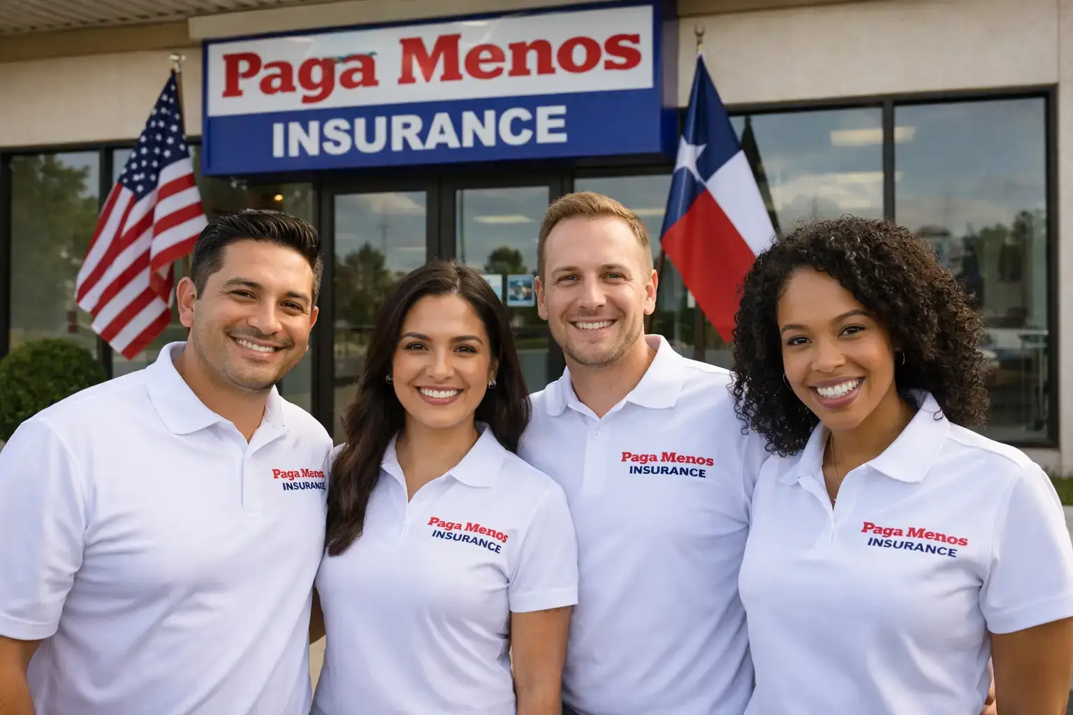 Equipo de Paga Menos Insurance