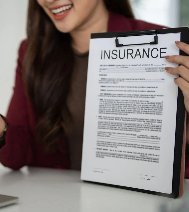 Póliza de seguro en Central Northwest, Houston, TX