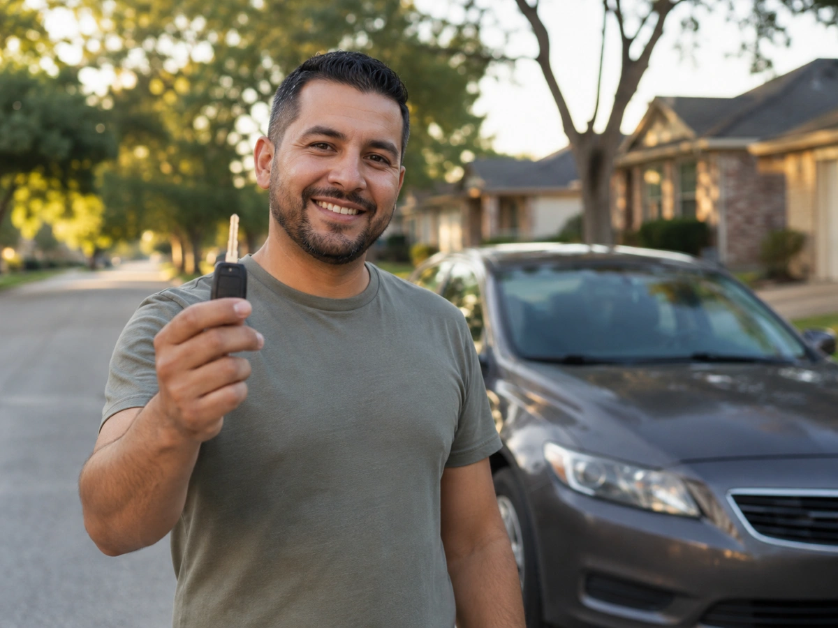 Seguro de Auto para No Propietarios en Houston