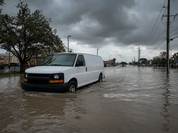 Inundación en Houston sube la cobertura integral