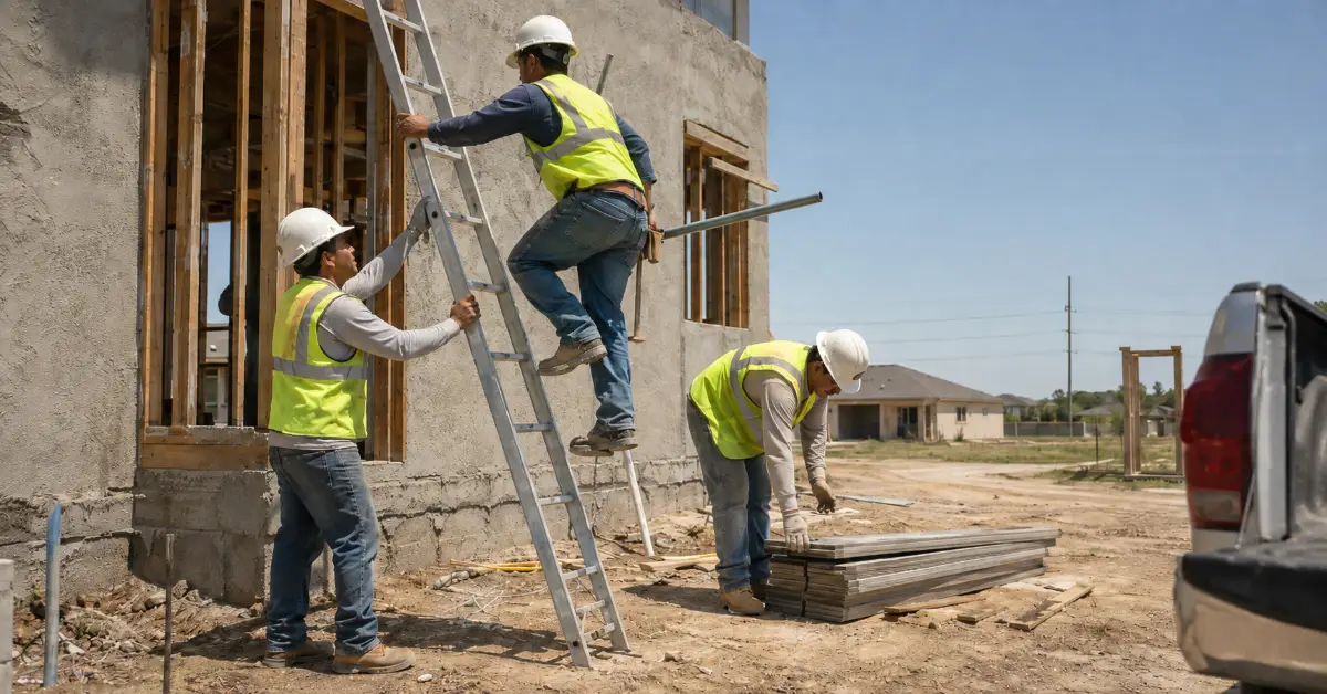 ¿Es Obligatoria la Compensación Laboral en Texas?