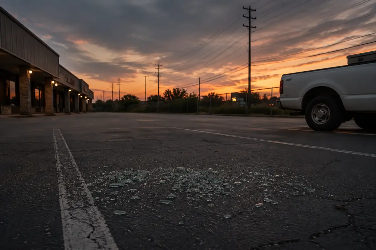 ¿El seguro cubre el robo de su carro en Houston?