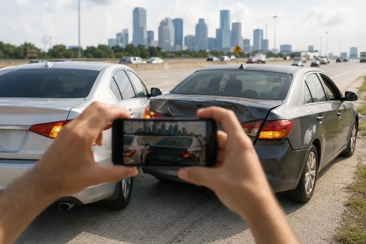 ¿Texas es un estado sin culpa? Ley, coberturas y costos