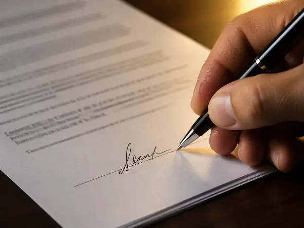 Firmar una póliza de auto en Texas sin leer la exclusión de conductor
