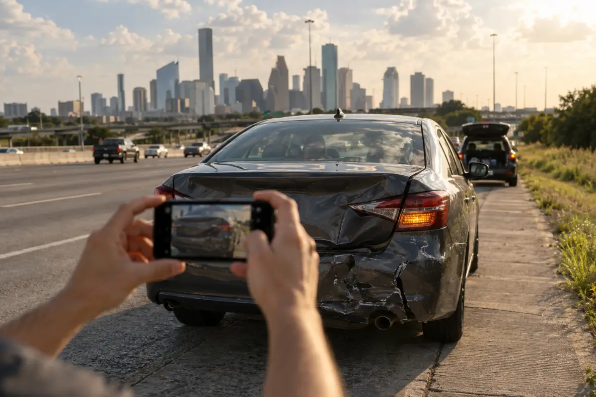 Conductor sin seguro vs seguro insuficiente en Texas