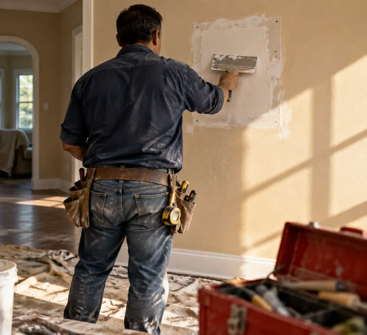 Seguro para handyman en Texas: qué exige la ley