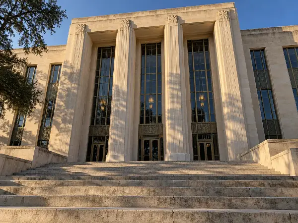 Corte de Texas donde se puede decidir un reclamo por seguro insuficiente
