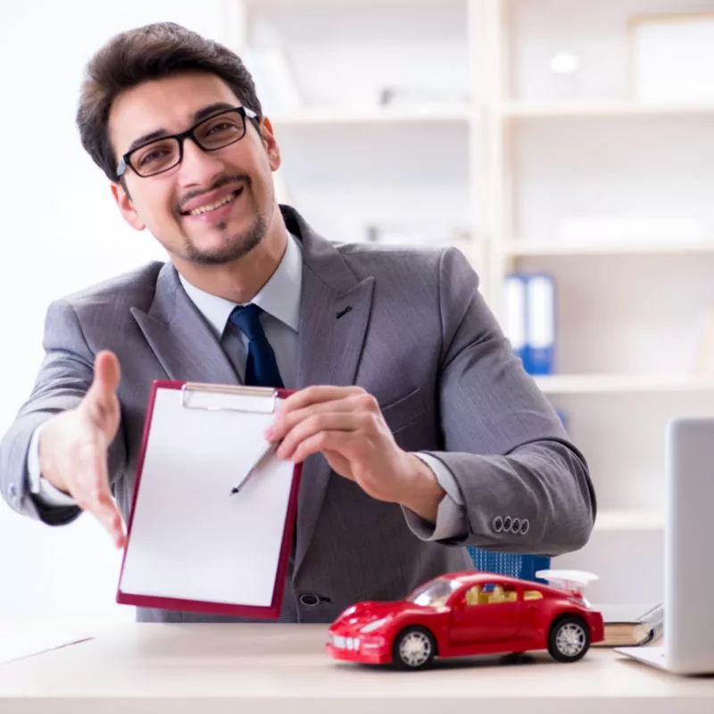 seguro de auto en El Paso, TX