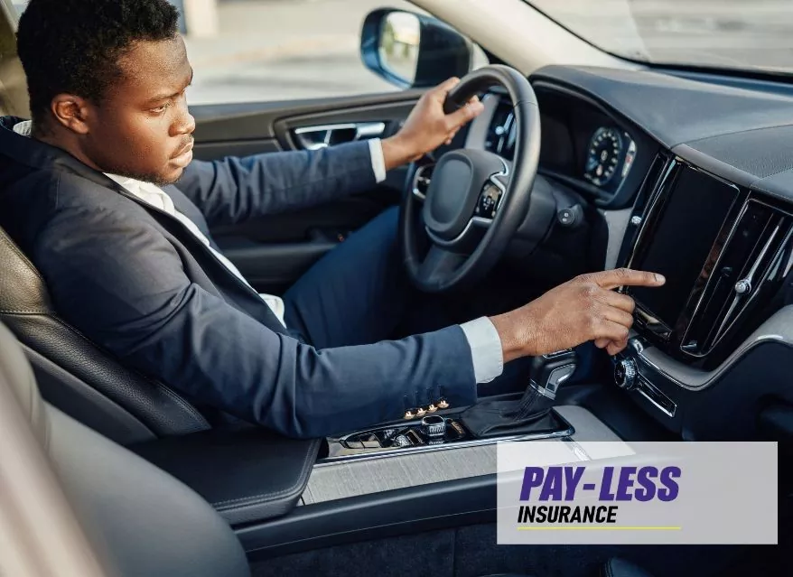 test drive when buying a used car