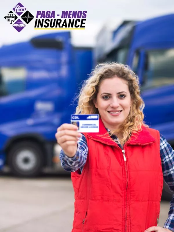 Commercial Truck Insurance in Houston, TX