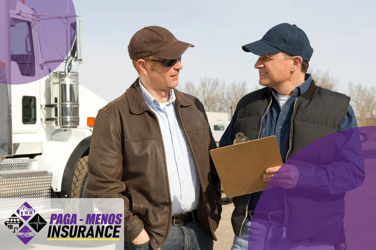 Seguro Para Camioneros En Texas: Claves Para Asegurar Tu Flota Y Cargamento