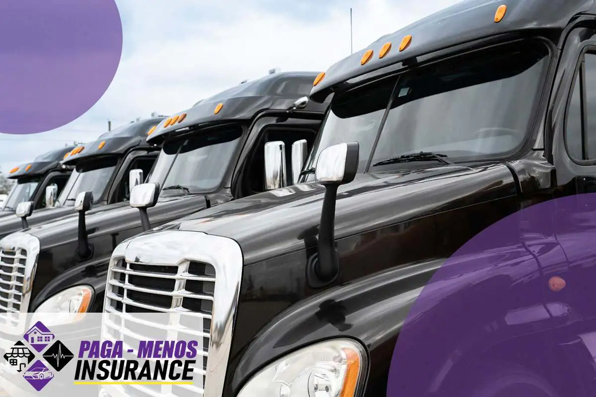 Aseguranzas Para Camiones Comerciales en Texas