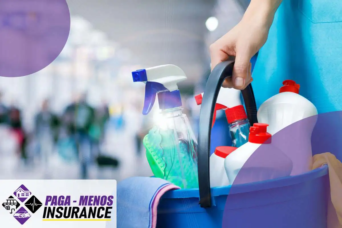 Seguro de Responsabilidad Civil para Compañías de Limpieza