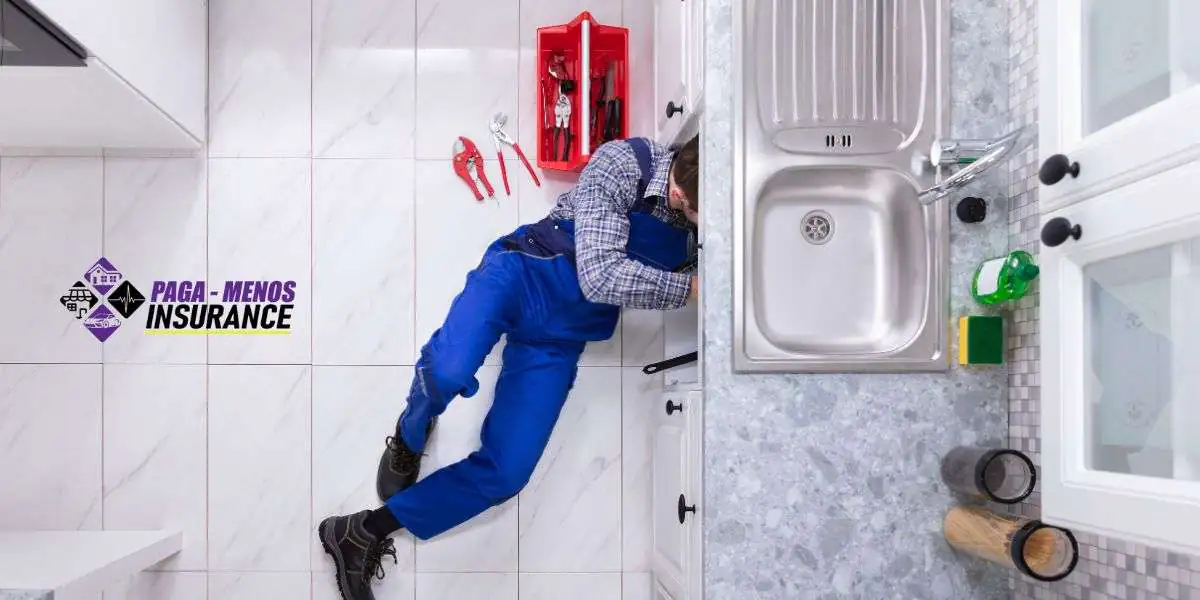¿Por qué es importante el seguro de plomero?