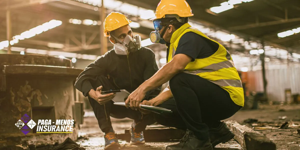 Beneficios del Seguro de Riesgos Laborales