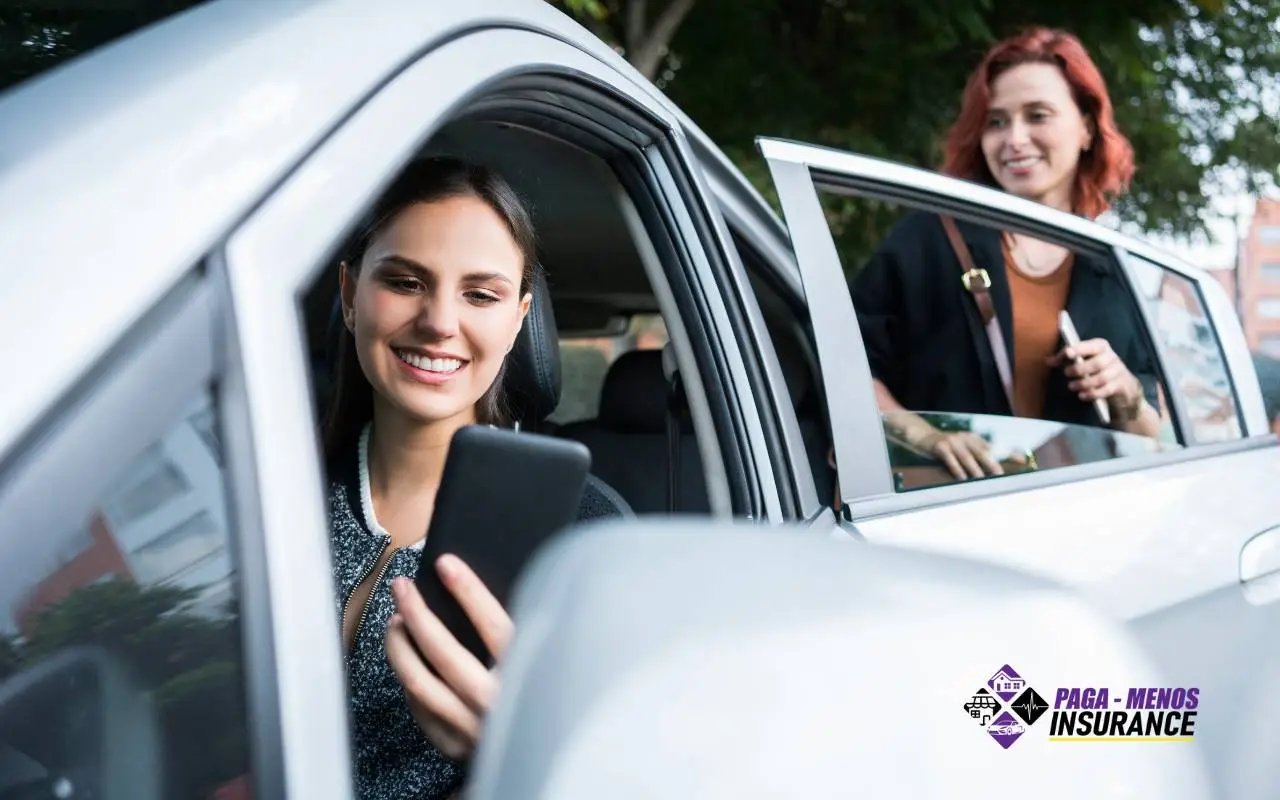 Seguro para Uber/Lyft en Texas: cómo funciona