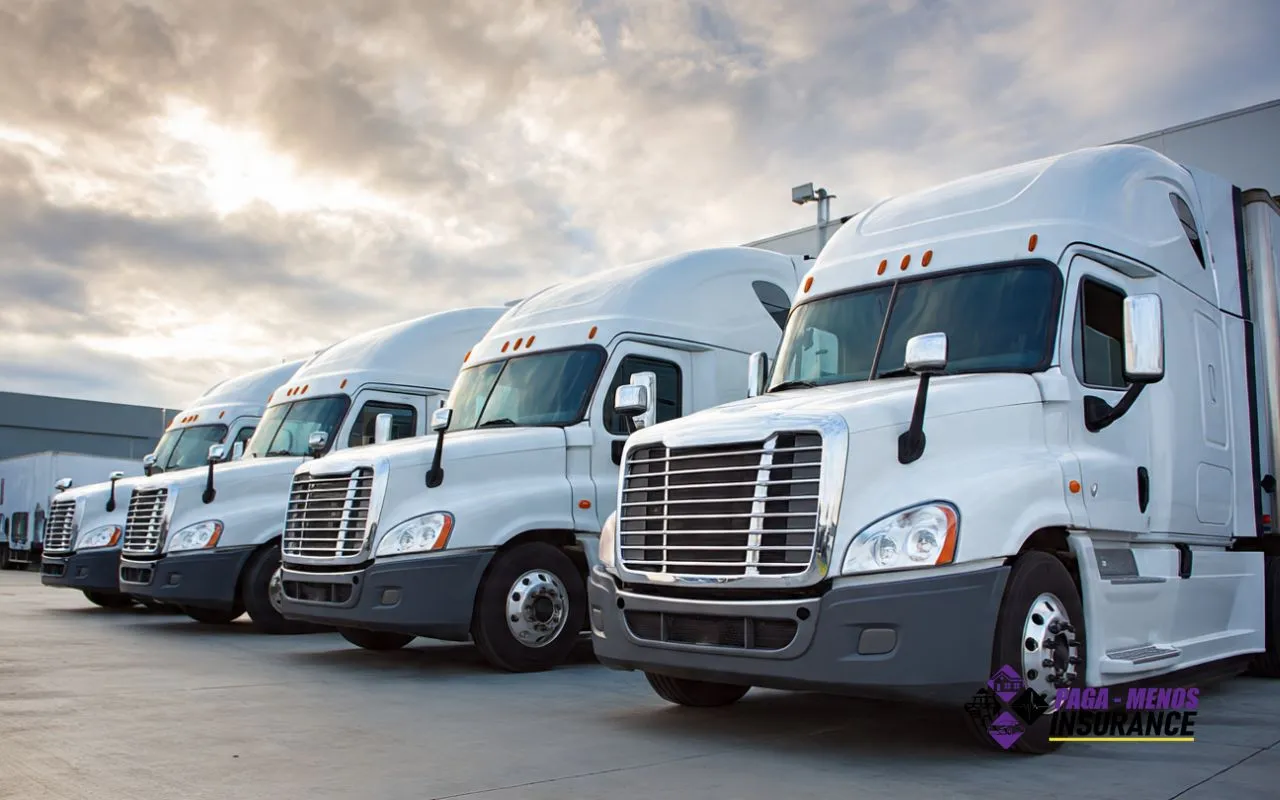 Mejore la cobertura de su flota comercial en Dallas con el seguro de flota</h1>
