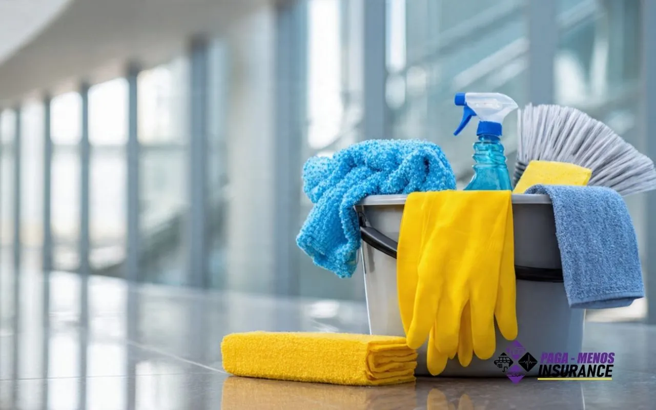 Haga crecer su negocio de limpieza con una BOP en Houston