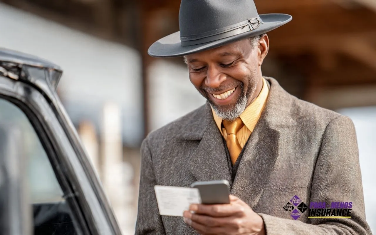 Revisa tu seguro de Texas con tarjeta digital para 2026